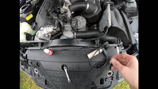 Bmw E36 M3 S50B32 Camshaft Position Sensor Change