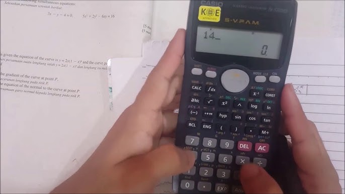 Spm Matematik Tambahan Addmath 2017 Kertas 1 Youtube