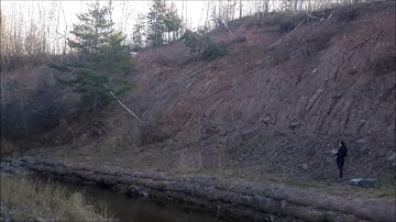 Geomorphic Change Detection with the Phantom DJI
