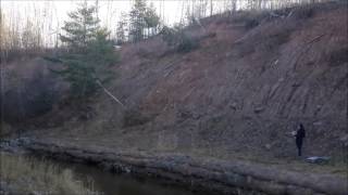 Geomorphic Change Detection with the Phantom DJI