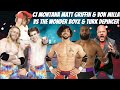 CJ Montana Matt Griffin & Von Milla vs The Wonder Boyz & Turk Depincer