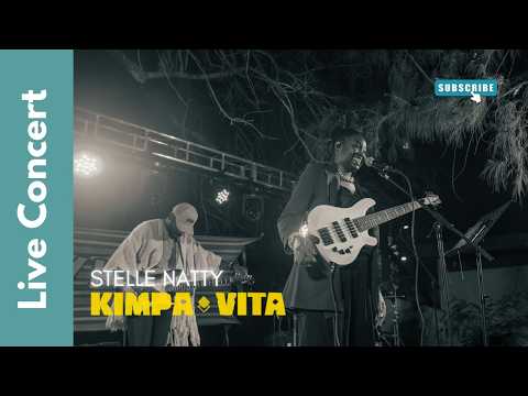 Stelle Natty: Festival Kimpa Vinta 2026