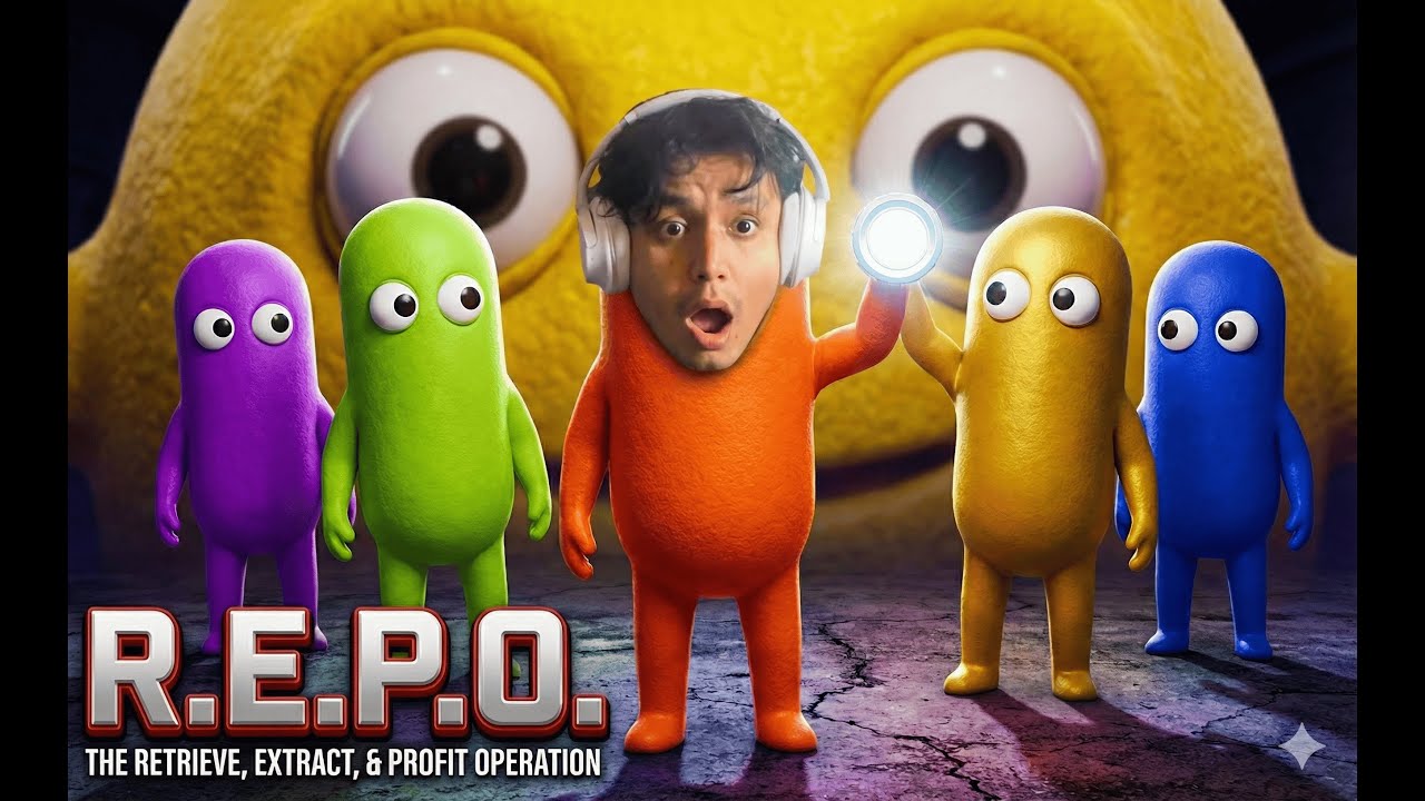 I won't scream no matter what ... 💀 