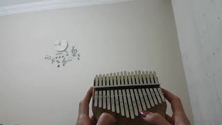 Tükeneceğiz - kalimba