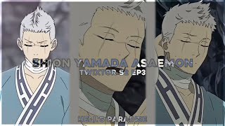 Shion Yamada Asaemon - Free Twixtor Clips Hells Paradise Season 2 Épisode 3