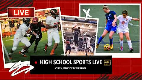 Vigor vs UMS-Wright Prep | High School Football Boys Alabama LIVE STREAM 2022