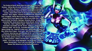 Master Mix Mixed by D j Raf Raffaele Navarra