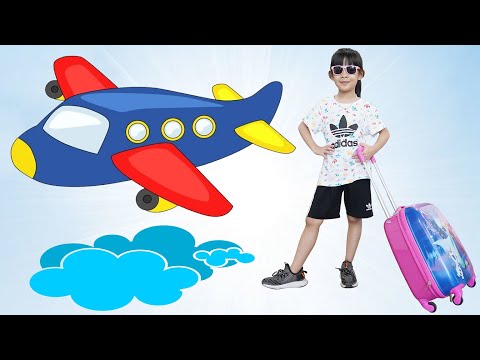 Ký Sự Lần Đầu Tân An Đi Công Tác Sài Gòn 💎 AnAn ToysReview TV 💎