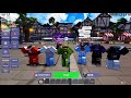 2v2s in Roblox Bedwars ft XSUN