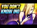 🚨Naruto Fans DON'T KNOW Ino Yamanaka Like They Think!🚨