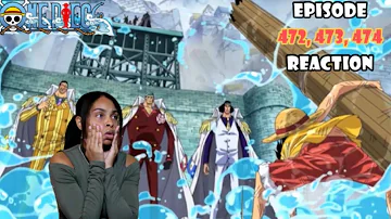 One Piece Episode 471 One Piece Episode 471