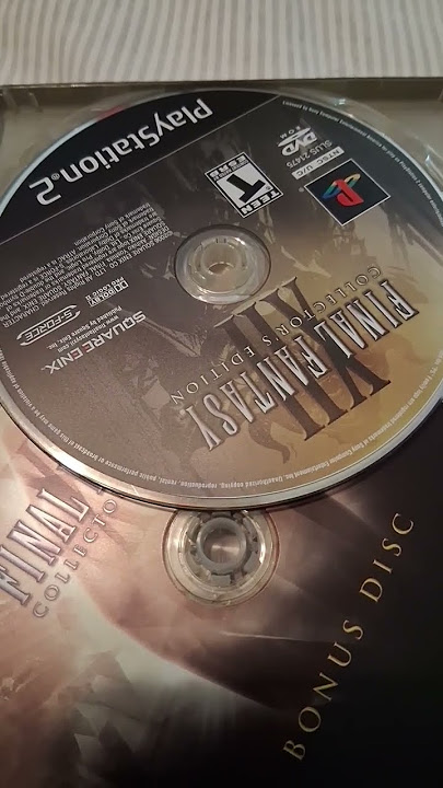 Final Fantasy XII #finalfantasy #jrpg #retrogaming #nostalgiaplaystation #ps2 #squareenix #ffxii
