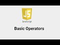 7. Basic Operator JavaScript - Khmer HKimhab