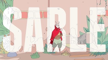 Sable: An open-world indie game masterpiece