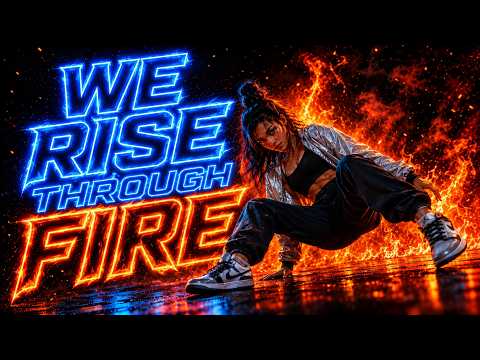 ElectricElwizz - We Rise Through Fire (Electro Freestyle)
