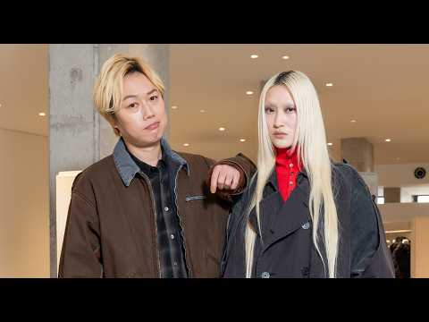 ROOM5「世界に挑戦するファッションデザイナー」後編