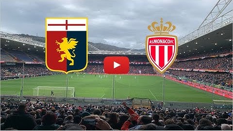 🔴 GENOA - MONACO. INTERNATIONAL CLUB FRIENDLY MATCH. (ONLY SUBSCRIBERS)