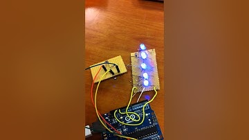 arduino photocell lamp