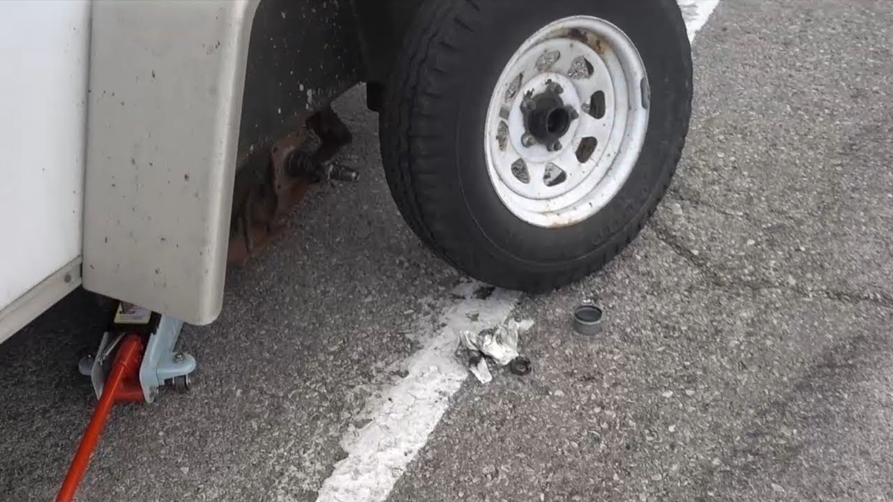 Summer Trip Pt. 3 - The tire is gone... camera iphone 8 plus apk