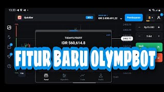 OLYMPTRADE | FITUR BARU DI OLYMPBOT MANTAP screenshot 4