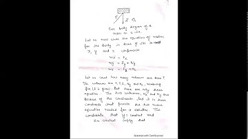 SAITM B Tech Applied Sem2 PhysicsMechanics Unit No  1 Lecture No  17