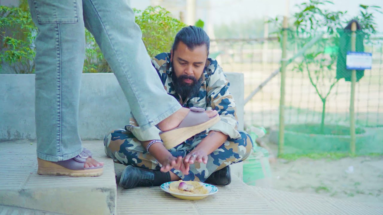 অহংকারী অফিসের ম্যাডাম এবং প্রতিবাদী দারোয়ান অতঃপর | Bangla New Short Film 2025