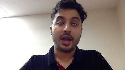 60-second video introduction.