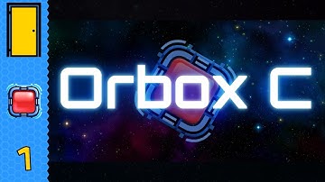 Orbox C - In Space, Nobody Can Hear You Puzzle. Let