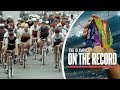 The Closest Ever Cycling Road Race at the Olympics | The Olympics On The Record