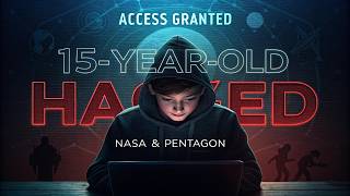 The 15-Year-Old Who Hacked NASA and the Pentagon | The Tragic Story of Jonathan James