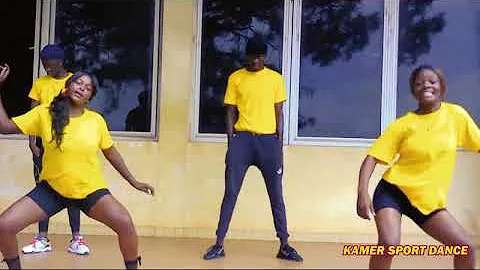 Mimie _ " FAYA " __ Petit Virus (Mbolé Dance) CAMERONIAN DANCE CHALLENGE