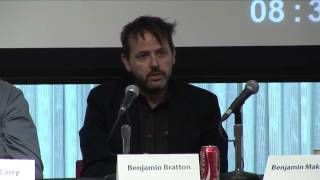 The Future of Security: Ethical Hacking, Big Data and the Crowd - Panel Two Discussion
