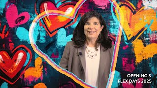 Foothill College Opening Week 2025 Welcome Videos: Vice President of Instruction, Dr. Stacy Gleixner