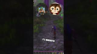 The Most Bizarre AI Moderation Fail