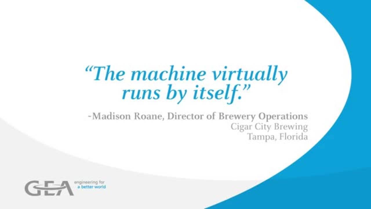 Cigar City Brewing Interview