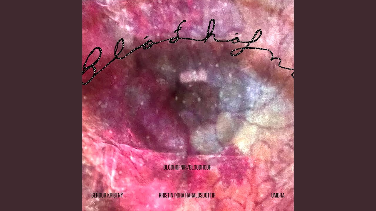 Blóðhófnir: No. 12, Ég lá ein