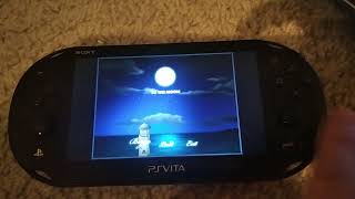 MKXP Tests: To the Moon (RMXP) on PSVita.