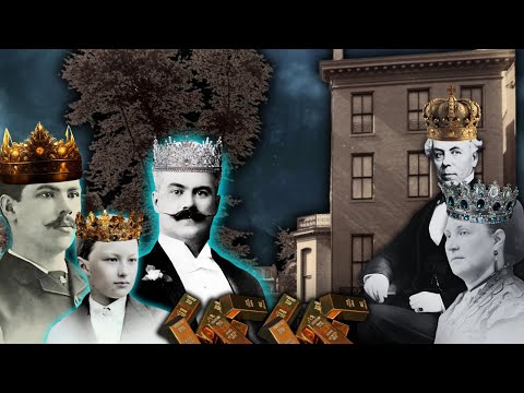 Gilded Age Mansion Completely Frozen In Time The Campbell House Mansion