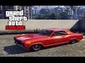 GTA Online Шоу "Колеса Либерти: Лоурайдеры". Обзор Albany Buccaneer Custom