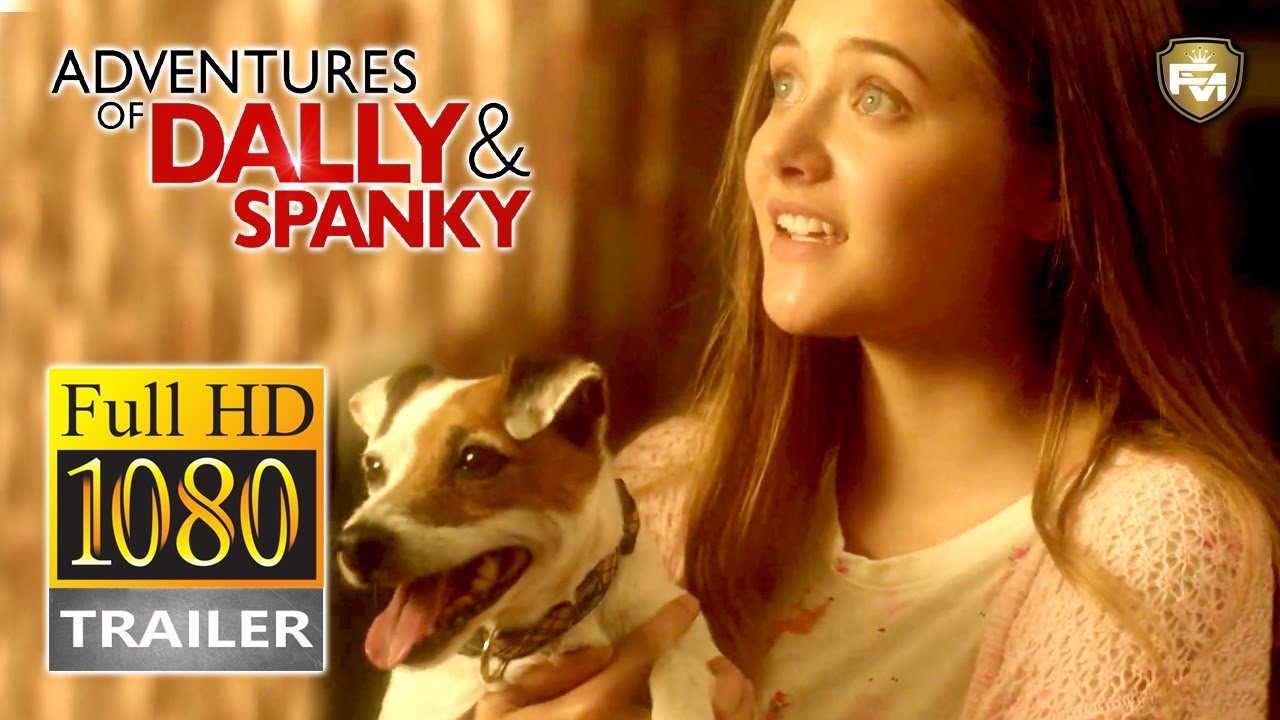 Adventures of Dally & Spanky trailer