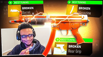 LACHMANN SUB NOW FASTEST KILLING SMG IN MW2!! (Best LACHMANN SUB Class Setup) - Modern Warfare 2