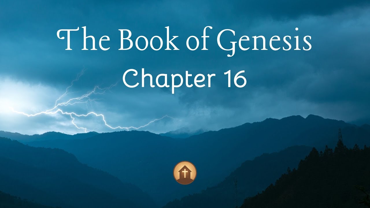 Hagar and Ishmael – God Sees and Hears | Genesis Chapter 16 - YouTube