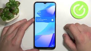 How to Use Voice Assistant on Locked Screen in Oppo A16 - Open Google Assistant without Unlocking screenshot 4