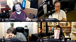One Shot - Blood Pact: Requiem - Part 1: "The Tenebrous Claw"
