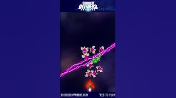 Highlights 3 (Sep 08) - Chicken Invaders Universe #chickeninvaders #chickeninvadersuniverse