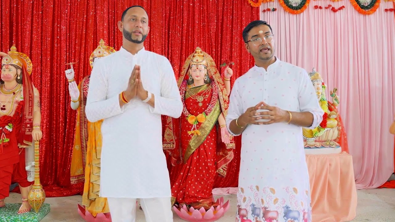 Rishi Singh X Pundit Sunil Seetahal Maharaj - Pinjare Ke Panchi [Official Music Video] (2025)