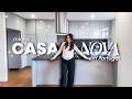 MOSTREI MINHA CASA NOVA EM PORTUGAL 🏡✨ tour pela cozinha