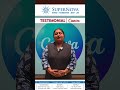 #canvatraining Amazing feedback by Trushna Sampat on the creative Canva Workshop