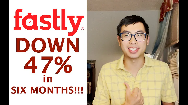 Fastly Stock DOWN 47% in SIX MONTHS!!! FSLY Stock Analysis