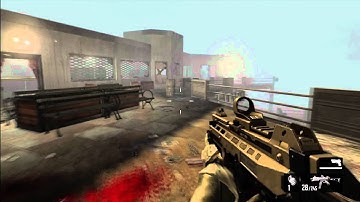 Fear 3 (Multiplayer) This is Suicide HD